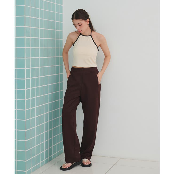 アメリカンスリーブトップス付ビキニ/セット水着【SEADRESS シードレス】 | titivate | 詳細画像19 