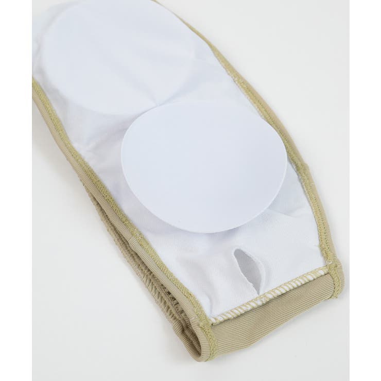 ツイストノースリーブハイウエストビキニ セット水着【SEADRESS シードレス… | titivate | 詳細画像32 