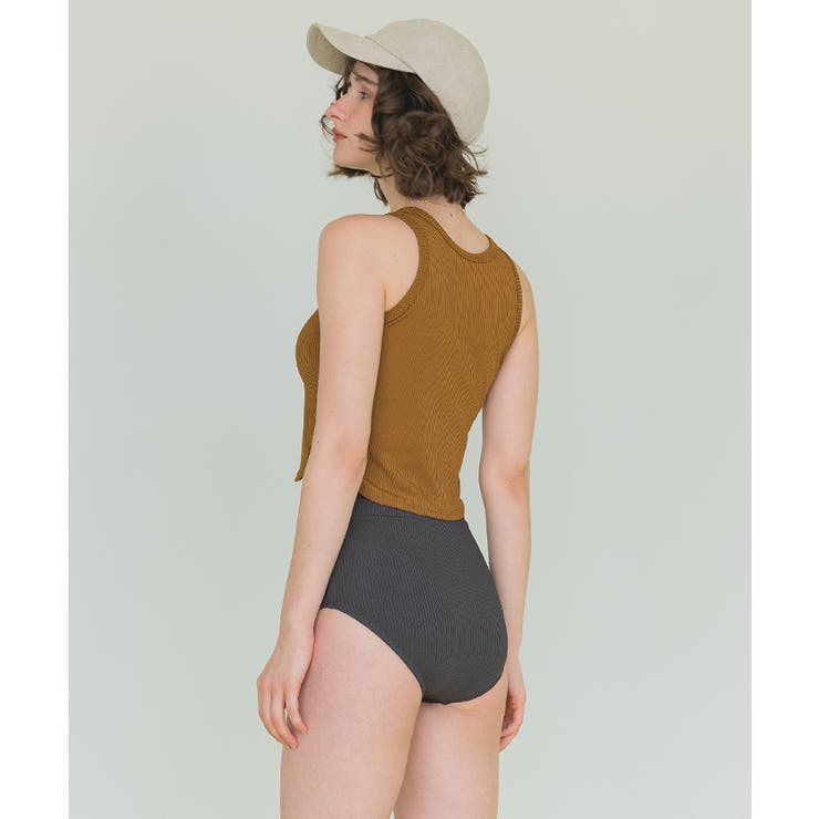 3点セット ショートパンツ×タンクトップビキニ 水着【SEADRESS | titivate | 詳細画像5 