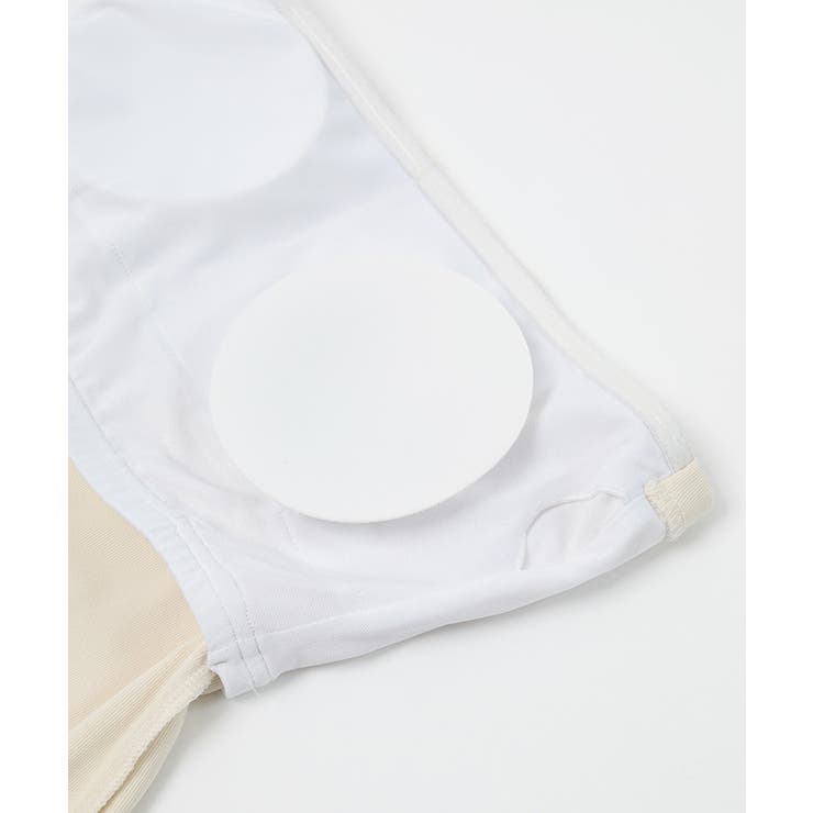 サイドリボンフレアトップス付ビキニ/セット水着【SEADRESS シードレス】 | titivate | 詳細画像20 