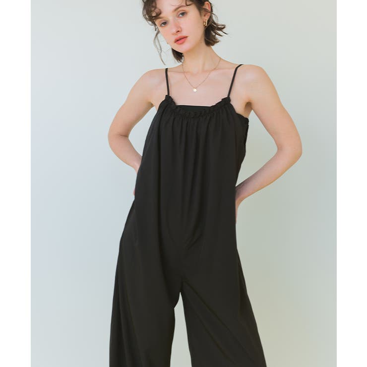 3点セット キャミソールオールインワン×ビキニ 水着【SEADRESS | titivate | 詳細画像9 