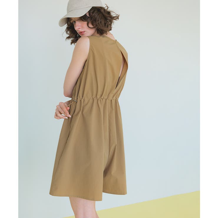 ウエストマークオールインワン/ラッシュガード【SEADRESS シードレス】 | titivate | 詳細画像20 