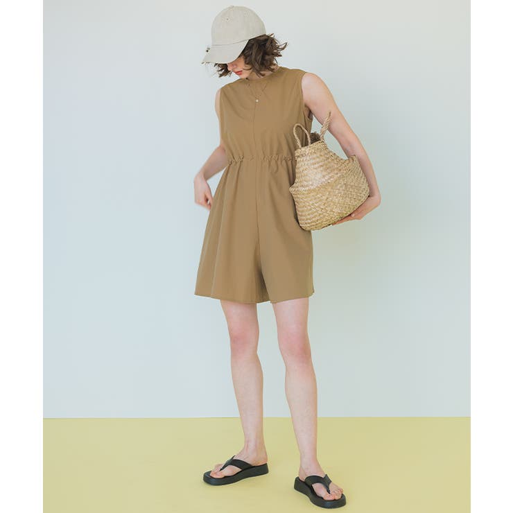 ウエストマークオールインワン/ラッシュガード【SEADRESS シードレス】 | titivate | 詳細画像21 