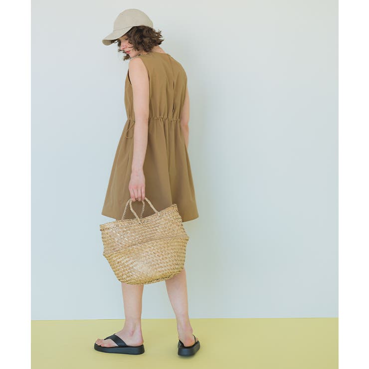 ウエストマークオールインワン/ラッシュガード【SEADRESS シードレス】 | titivate | 詳細画像3 