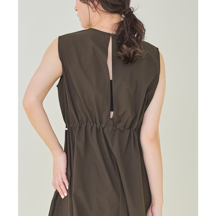 ウエストマークオールインワン/ラッシュガード【SEADRESS シードレス】 | titivate | 詳細画像12 