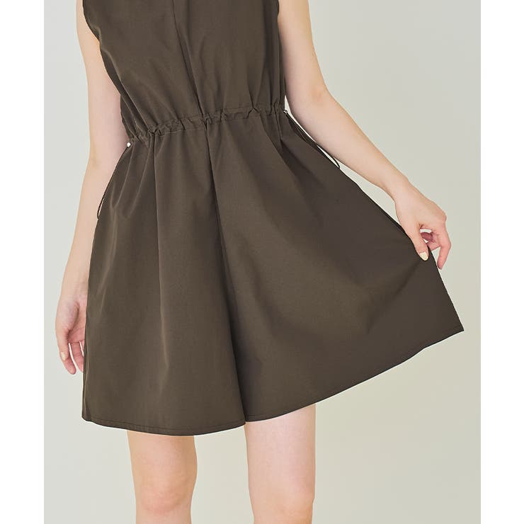 ウエストマークオールインワン/ラッシュガード【SEADRESS シードレス】 | titivate | 詳細画像13 