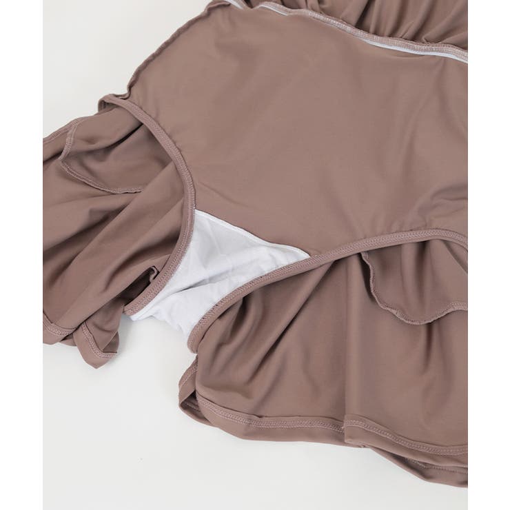 バックリボンノースリーブオールインワン/水着【SEADRESS シードレス】 | titivate | 詳細画像34 