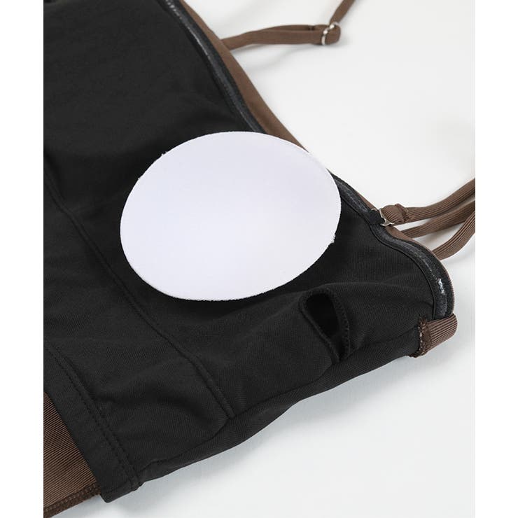 2wayハイウエストセパレートビキニ/水着【SEADRESS シードレス】 | titivate | 詳細画像29 