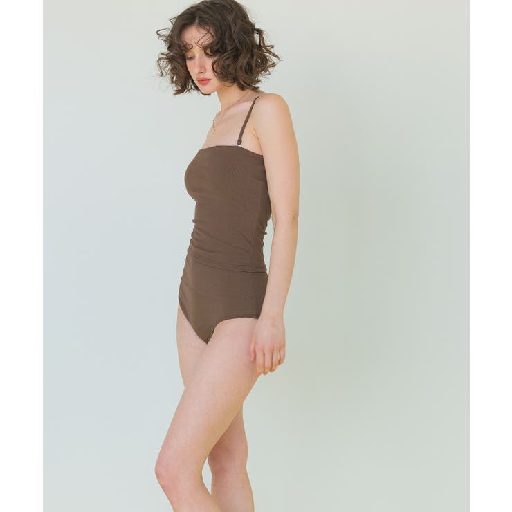 2wayハイウエストセパレートビキニ/水着【SEADRESS シードレス】 | titivate | 詳細画像7 