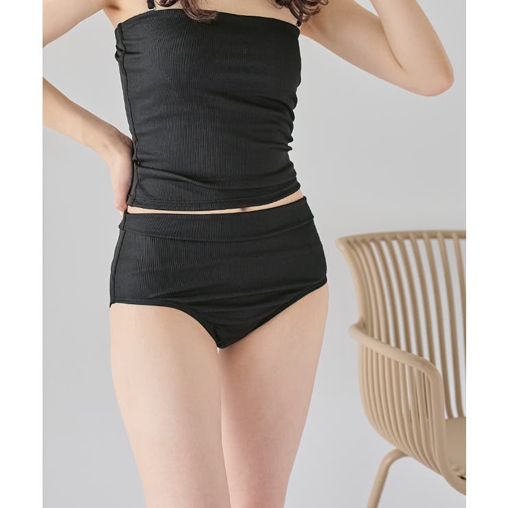 2wayハイウエストセパレートビキニ/水着【SEADRESS シードレス】 | titivate | 詳細画像8 