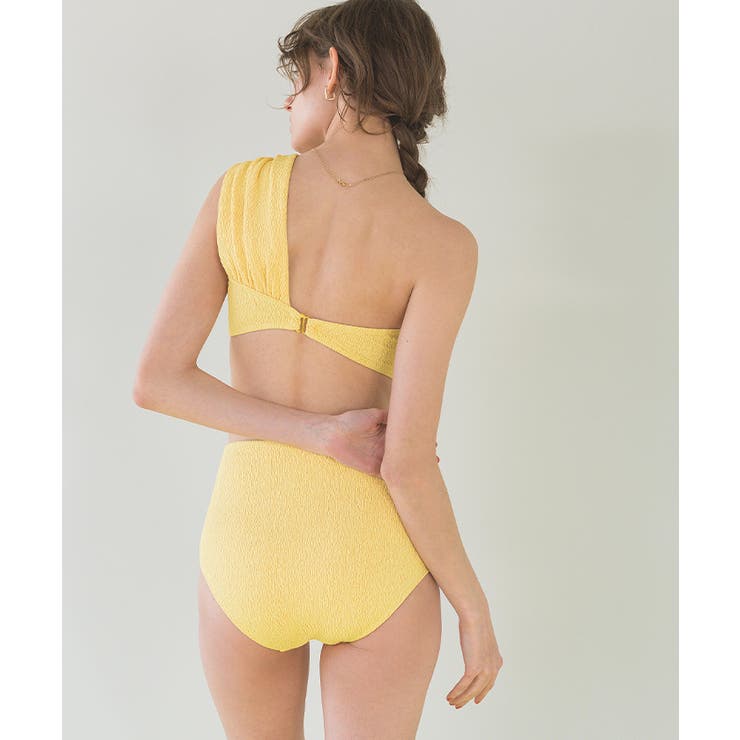 ノットリボンハイウエストビキニ/水着【SEADRESS シードレス】 | titivate | 詳細画像25 