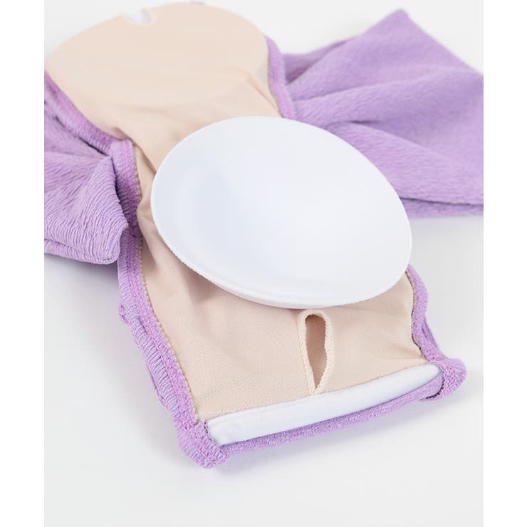 ノットリボンハイウエストビキニ/水着【SEADRESS シードレス】 | titivate | 詳細画像33 