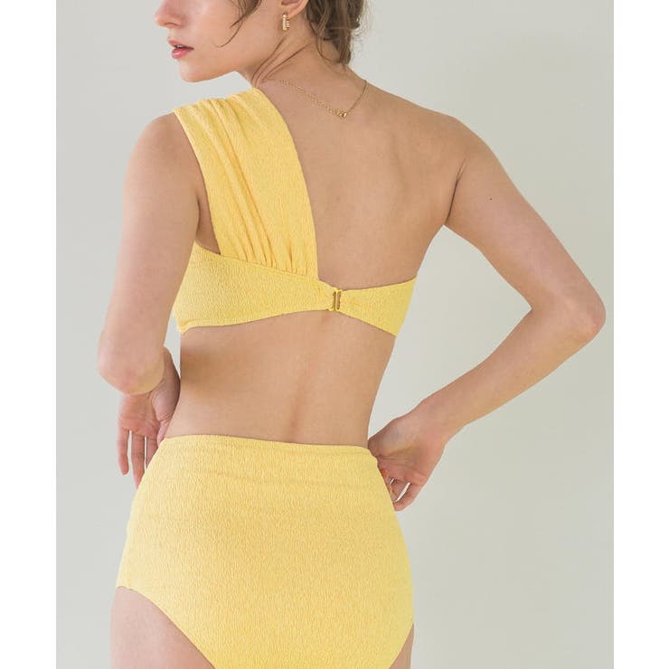 ノットリボンハイウエストビキニ/水着【SEADRESS シードレス】 | titivate | 詳細画像7 