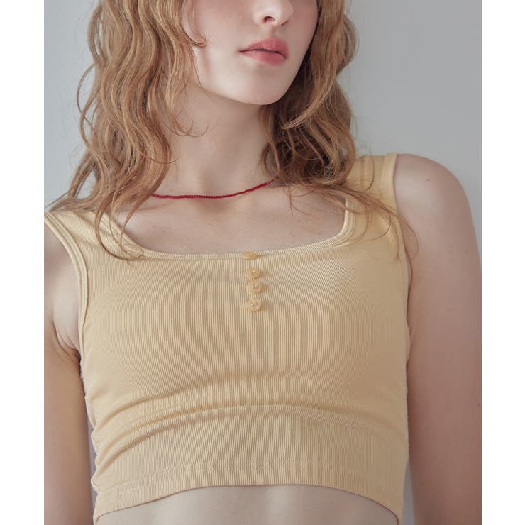 フロントボタンデザインハイウエストビキニ/水着【SEADRESS シードレス】 | titivate | 詳細画像13 