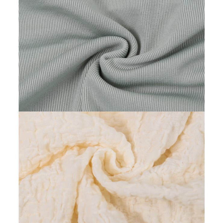 3点セット 2wayジャガードラッシュガード×ビキニ 水着【SEADRESS | titivate | 詳細画像28 