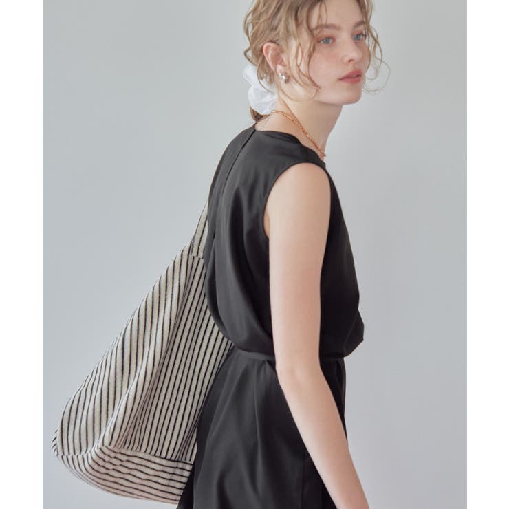 ウエストベルト付オールインワン/ワンピース水着【SEADRESS シードレス】 | titivate | 詳細画像9 