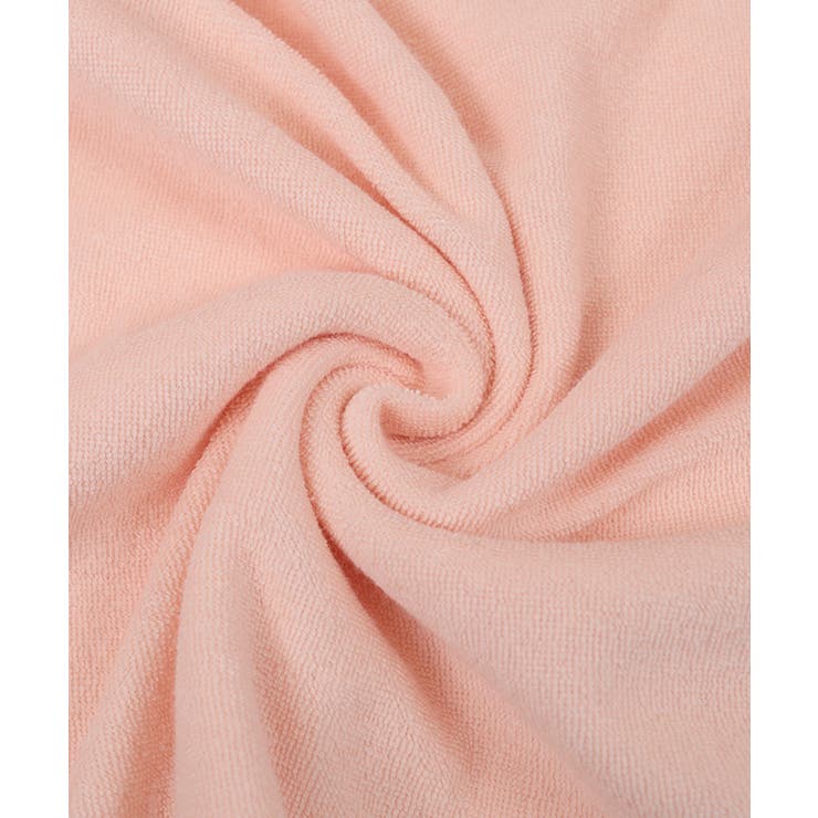 シュシュ付パイル地ポンチョ【SEADRESS シードレス】 | titivate | 詳細画像27 