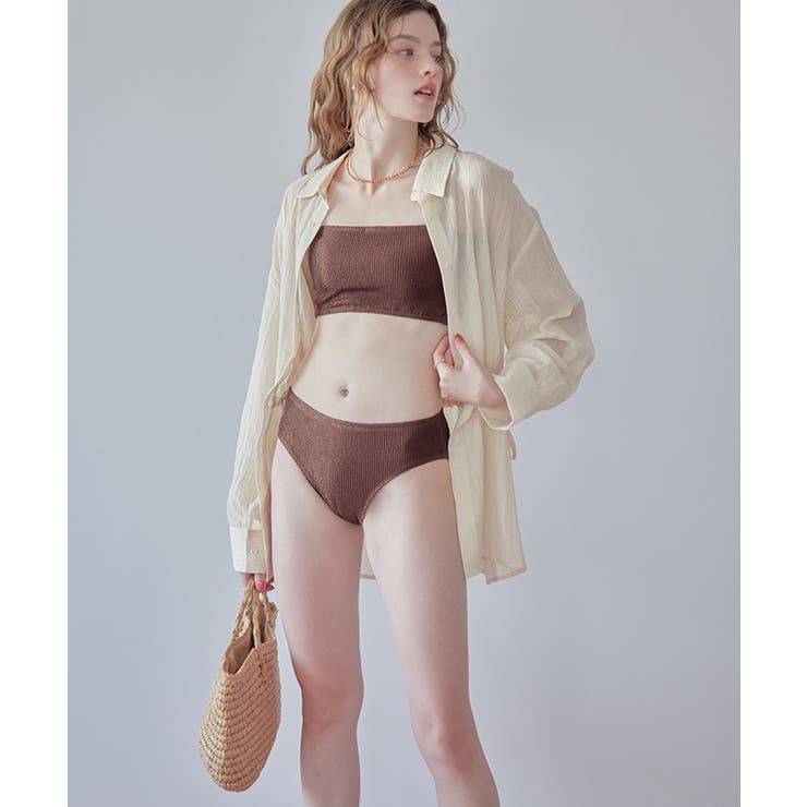 ウエストドロストシャツ/ラッシュガード【SEADRESS シードレス】 | titivate | 詳細画像21 