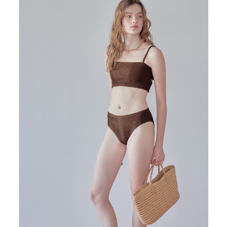 バックツイストデザインビキニ/水着【SEADRESS シードレス】 | titivate | 詳細画像28 