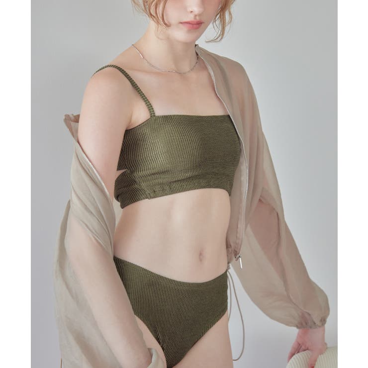 バックツイストデザインビキニ/水着【SEADRESS シードレス】 | titivate | 詳細画像6 