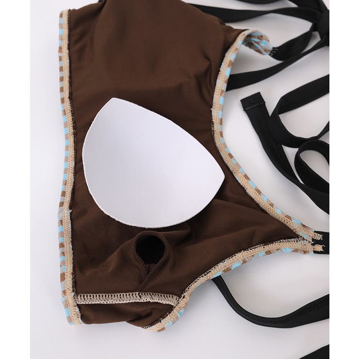 リボンデザインビキニ/水着【SEADRESS シードレス】 | titivate | 詳細画像34 