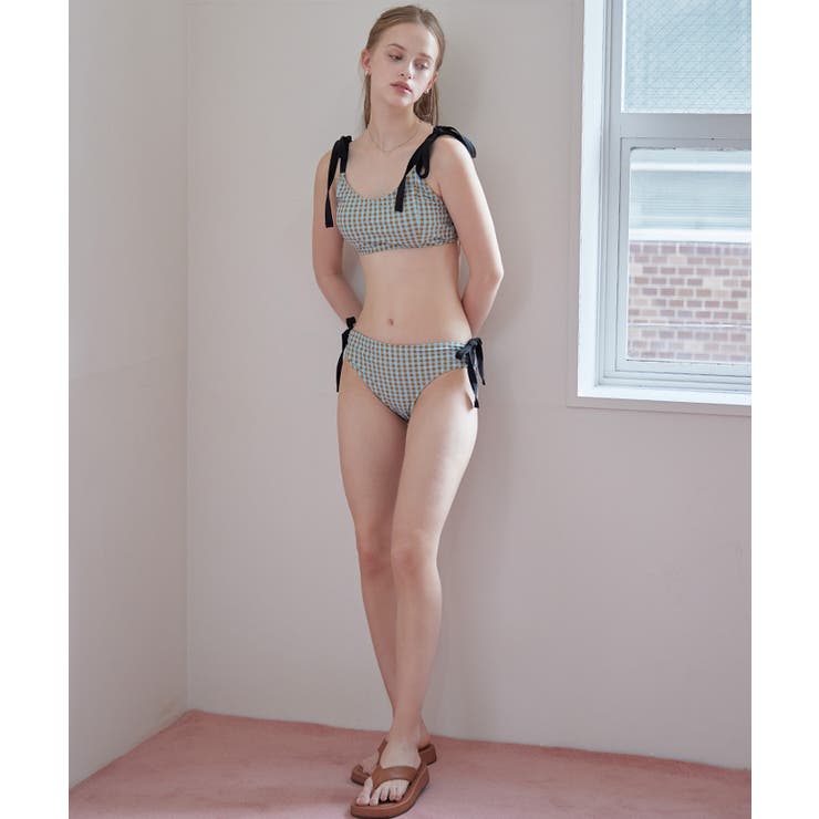 リボンデザインビキニ/水着【SEADRESS シードレス】 | titivate | 詳細画像6 