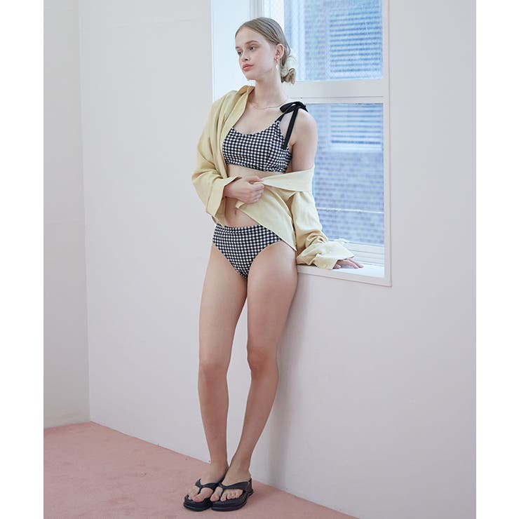 リボンデザインビキニ/水着【SEADRESS シードレス】 | titivate | 詳細画像10 