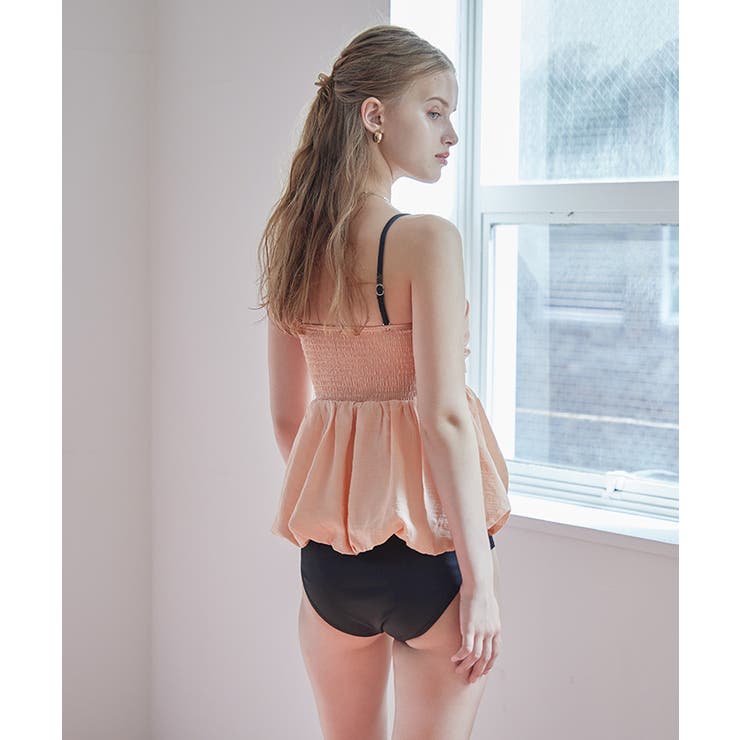 バルーンデザインバンドゥビキニ/水着【SEADRESS シードレス】 | titivate | 詳細画像26 