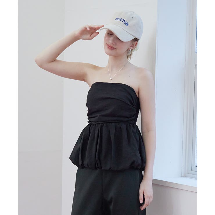 バルーンデザインバンドゥビキニ/水着【SEADRESS シードレス】 | titivate | 詳細画像17 