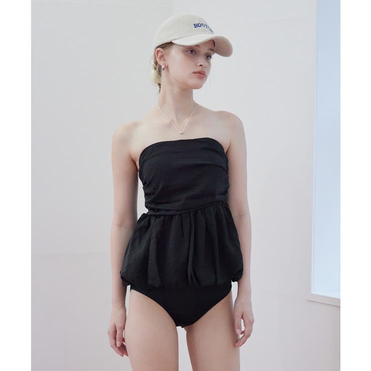 バルーンデザインバンドゥビキニ/水着【SEADRESS シードレス】 | titivate | 詳細画像18 