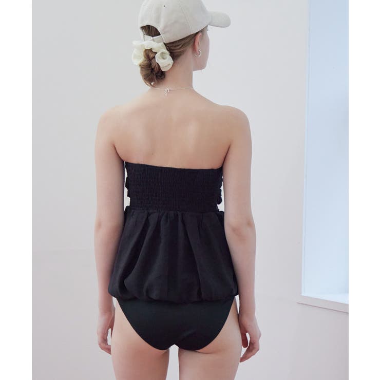 バルーンデザインバンドゥビキニ/水着【SEADRESS シードレス】 | titivate | 詳細画像19 