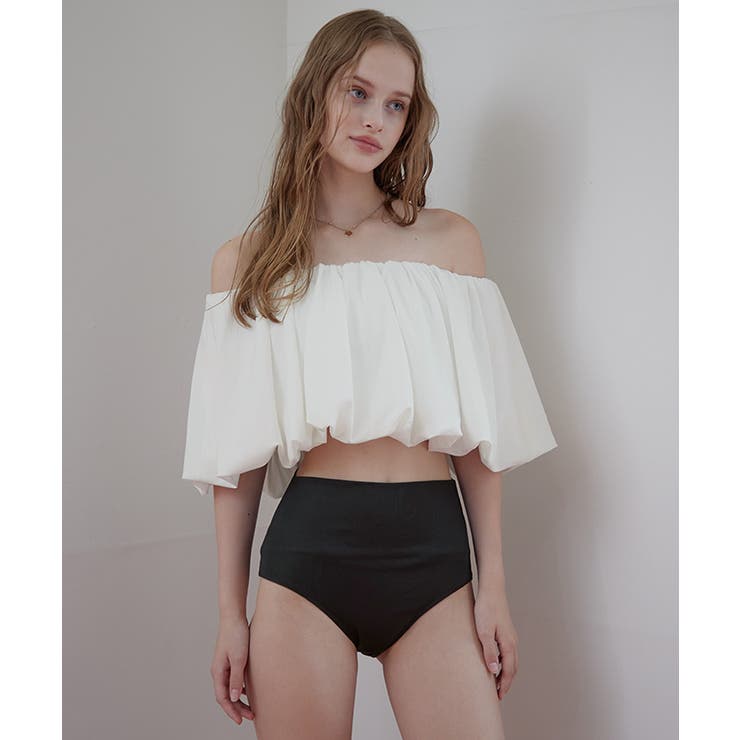 2wayバルーンスリーブビキニ/水着【SEADRESS シードレス】 | titivate | 詳細画像15 