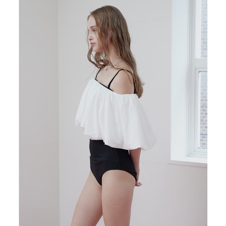 2wayバルーンスリーブビキニ/水着【SEADRESS シードレス】 | titivate | 詳細画像22 