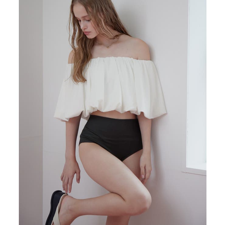 2wayバルーンスリーブビキニ/水着【SEADRESS シードレス】 | titivate | 詳細画像23 