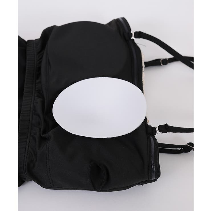 2wayバルーンスリーブビキニ/水着【SEADRESS シードレス】 | titivate | 詳細画像27 