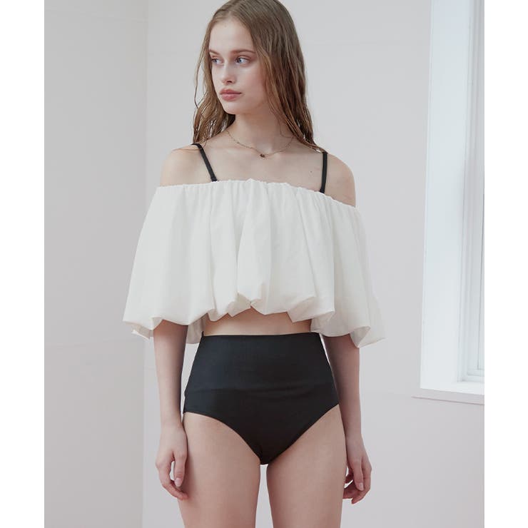 2wayバルーンスリーブビキニ/水着【SEADRESS シードレス】 | titivate | 詳細画像8 