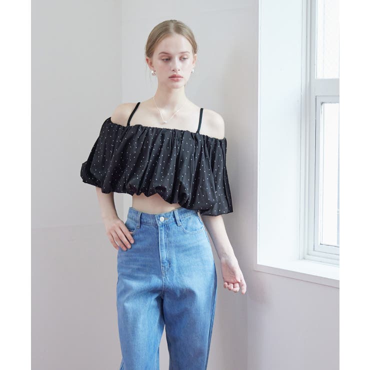 2wayバルーンスリーブビキニ/水着【SEADRESS シードレス】 | titivate | 詳細画像9 