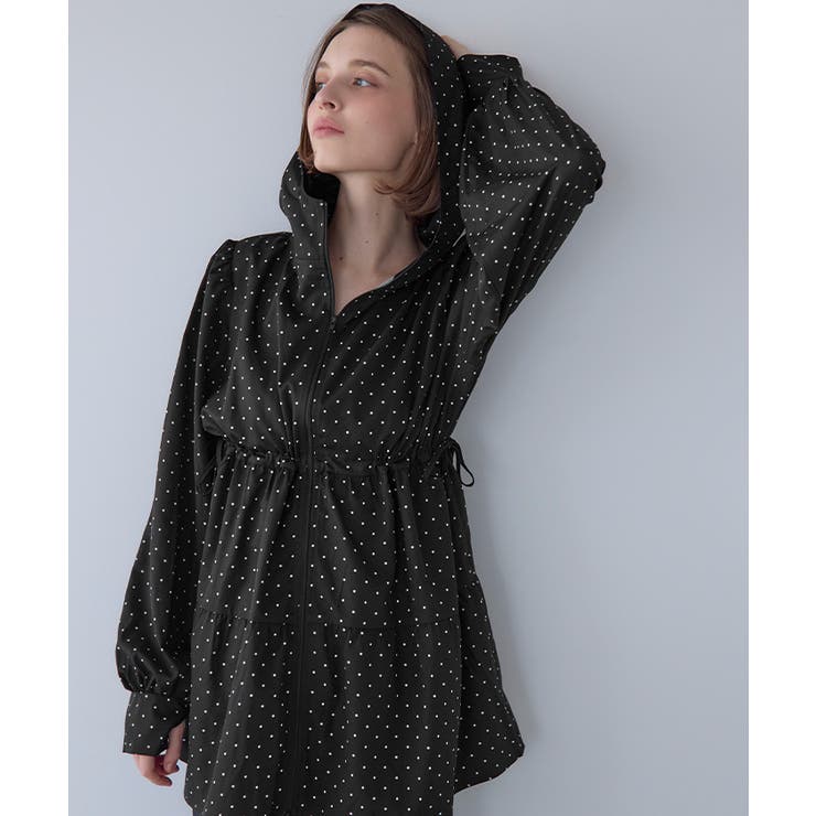 フード付ティアードジップパーカー ラッシュガード【SEADRESS シードレス】 | titivate | 詳細画像31 