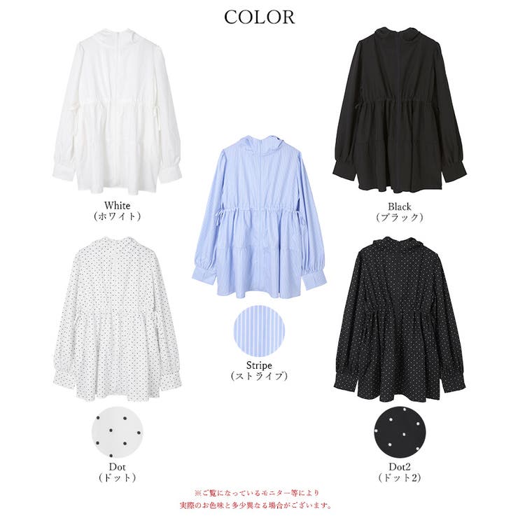 フード付ティアードジップパーカー ラッシュガード【SEADRESS シードレス】 | titivate | 詳細画像20 