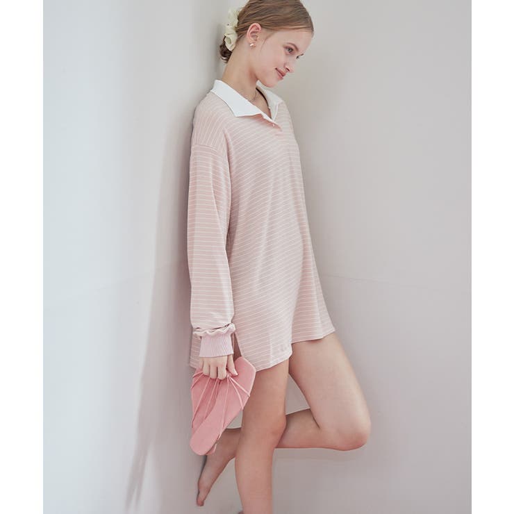 クロスデザイントングサンダル【SEADRESS シードレス】 | titivate | 詳細画像2 