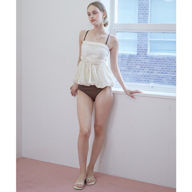 クロスデザイントングサンダル【SEADRESS シードレス】 | titivate | 詳細画像7 