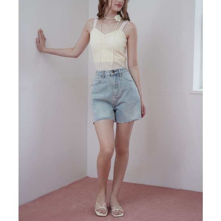 クロスデザイントングサンダル【SEADRESS シードレス】 | titivate | 詳細画像9 