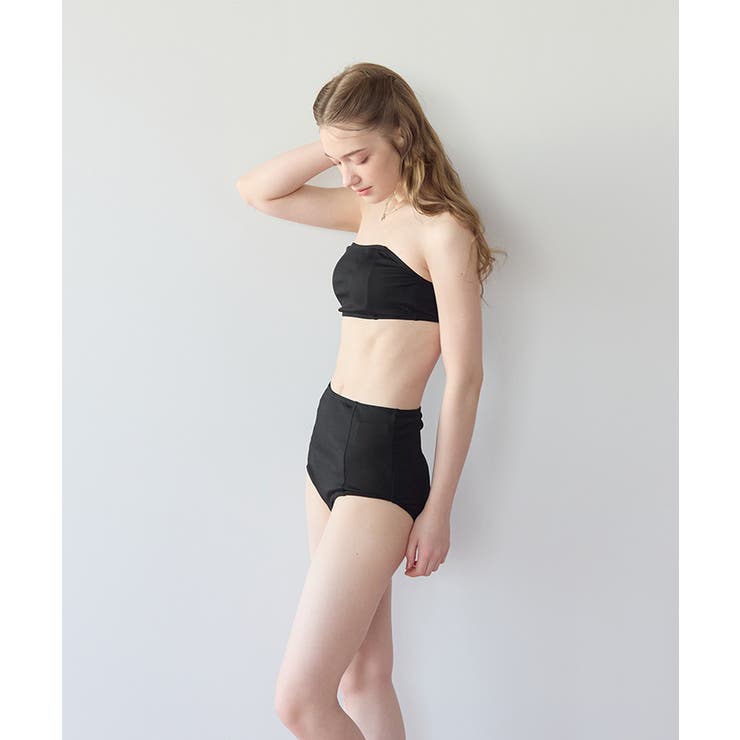 3点セット クロシェホルターネックトップス×ビキニ 水着【SEADRESS | titivate | 詳細画像21 