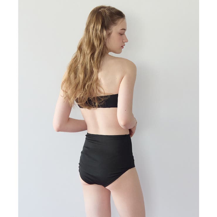 3点セット クロシェホルターネックトップス×ビキニ 水着【SEADRESS | titivate | 詳細画像22 