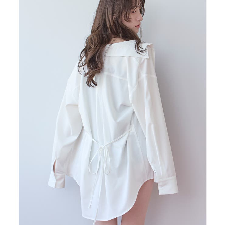 ウエストマークデザインシャツ/ラッシュガード【SEADRESS シードレス】 | titivate | 詳細画像5 