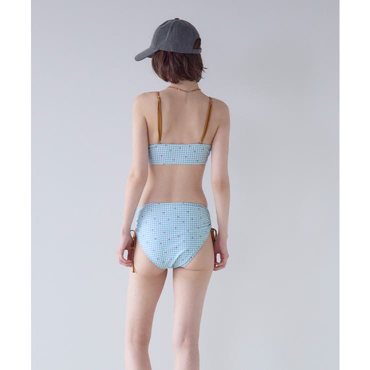 Vネックシンプルデザインビキニ/水着【SEADRESS シードレス】 | titivate | 詳細画像29 