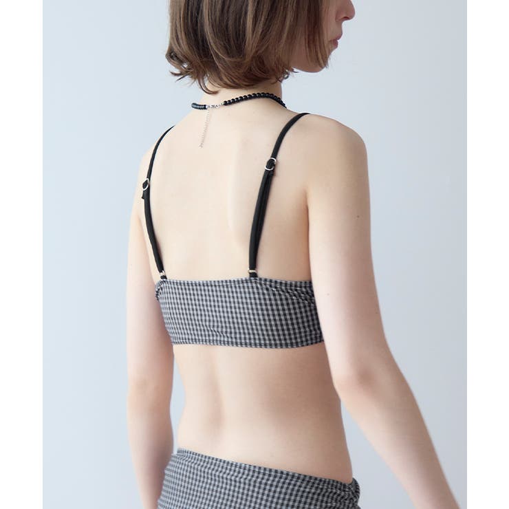 Vネックシンプルデザインビキニ/水着【SEADRESS シードレス】 | titivate | 詳細画像31 