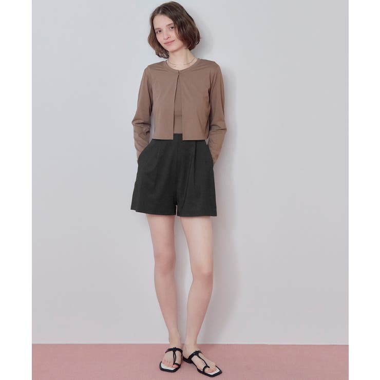 3点セット 前開きトップス付オールインワン ラッシュガード【SEADRESS | titivate | 詳細画像28 