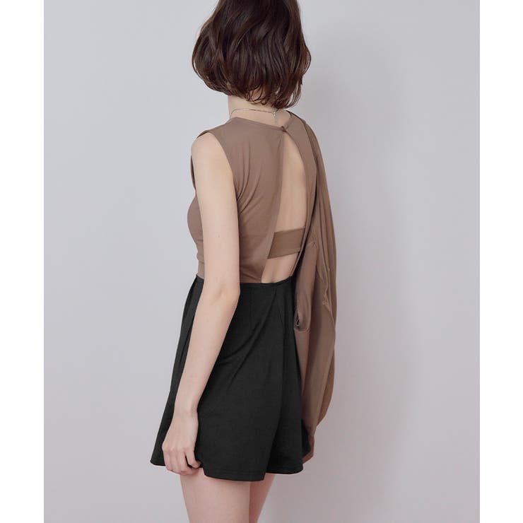 3点セット 前開きトップス付オールインワン ラッシュガード【SEADRESS | titivate | 詳細画像29 