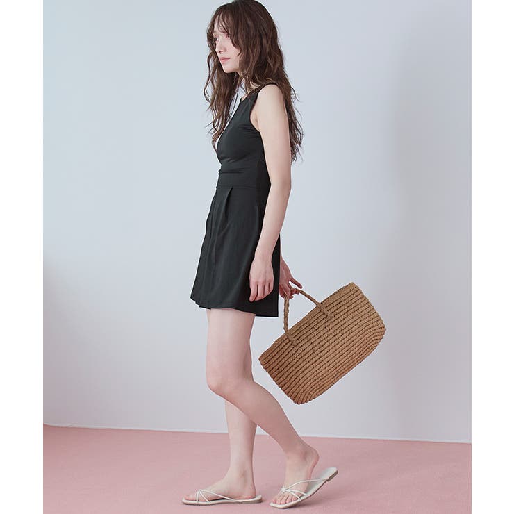 3点セット 前開きトップス付オールインワン ラッシュガード【SEADRESS | titivate | 詳細画像33 